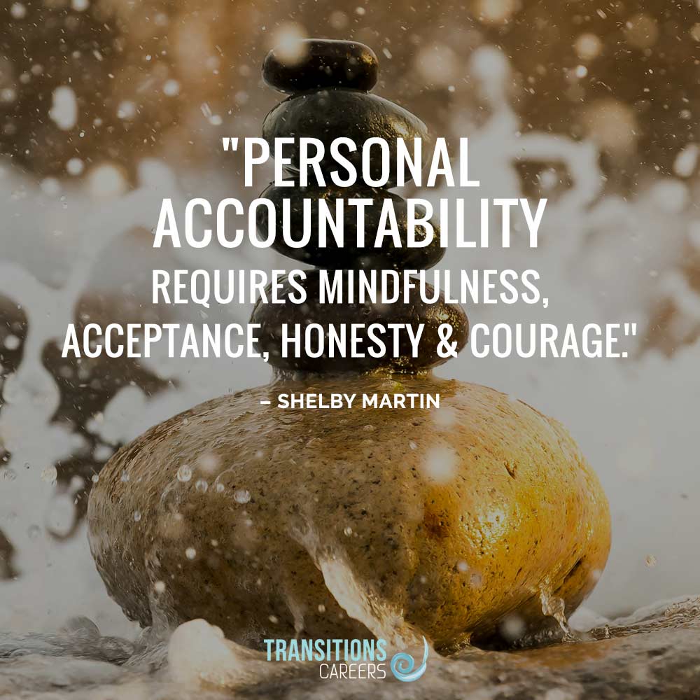 Embracing Accountability: Pathways to Success & Self-care